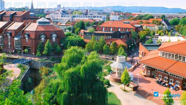 University of Kassel International Management School photo #2