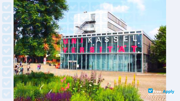 University of Kassel International Management School photo #4