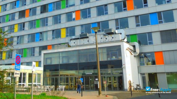 University of Applied Sciences Riesa photo #2