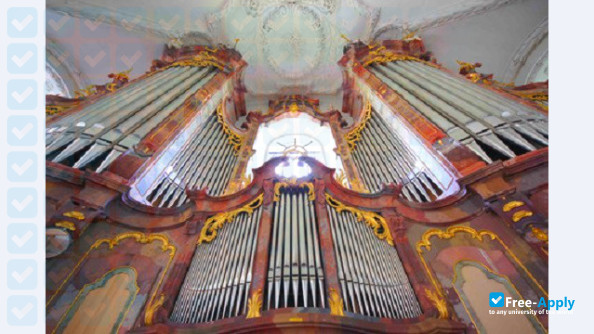 Foto de la University of Church Music of the Diocese of Rottenburg-Stuttgart #3