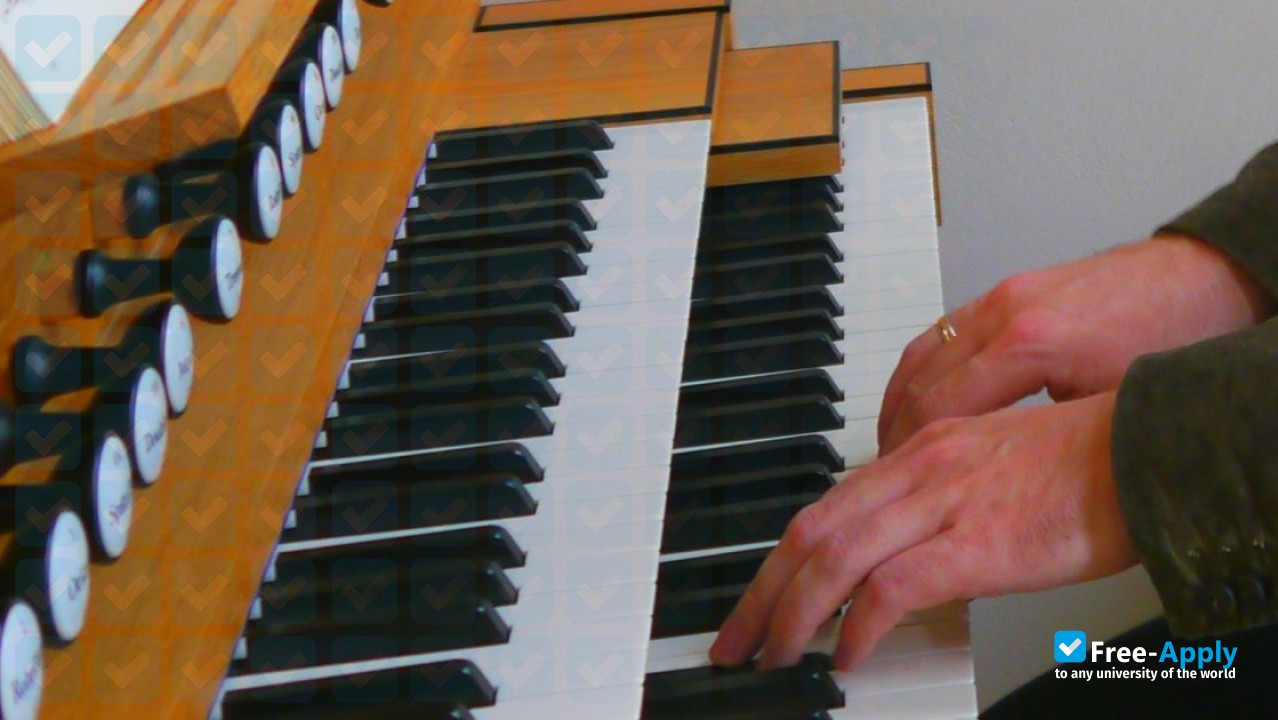 Foto de la University of Church Music of the Diocese of Rottenburg-Stuttgart #6
