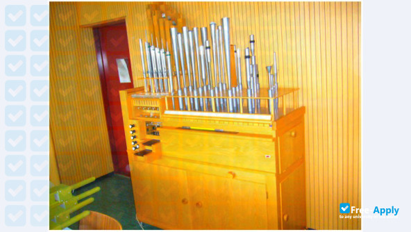Foto de la University of Church Music of the Diocese of Rottenburg-Stuttgart #7
