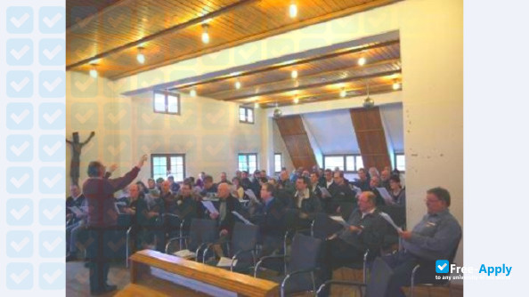 Foto de la University of Church Music of the Diocese of Rottenburg-Stuttgart #2
