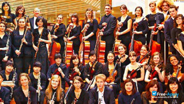 University of Music Freiburg photo #4