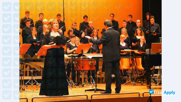 University of Music Freiburg photo #5