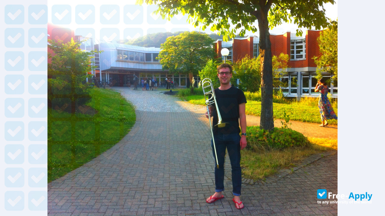 University of Music Freiburg photo #10