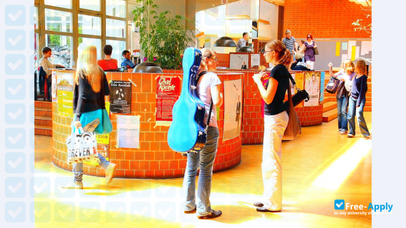 University of Music Freiburg photo #11