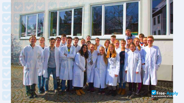 Natural Science and Technical Academy Isny фотография №3