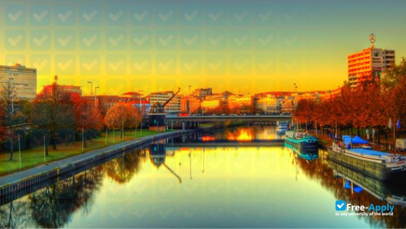 University of Applied Sciences of Saarlandes photo
