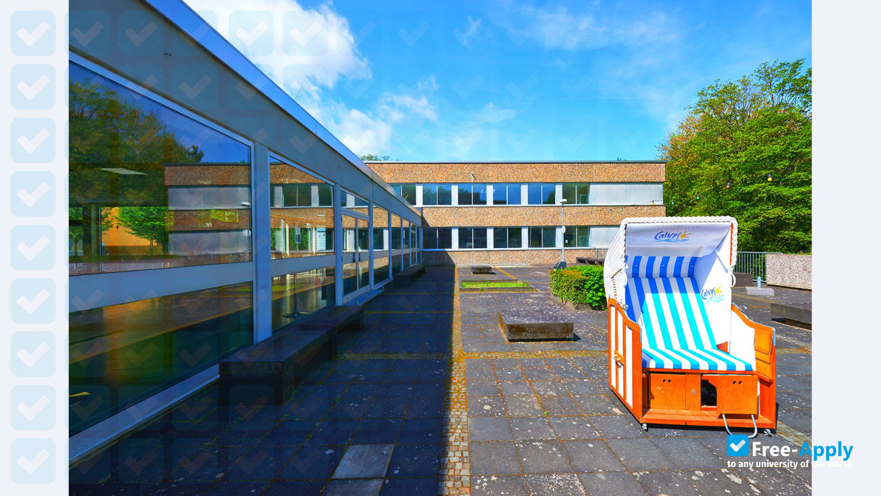 University of Applied Sciences of Saarlandes photo #3