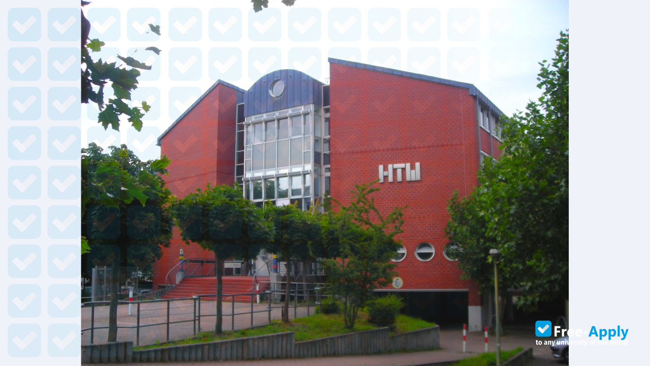 University of Applied Sciences of Saarlandes photo #8