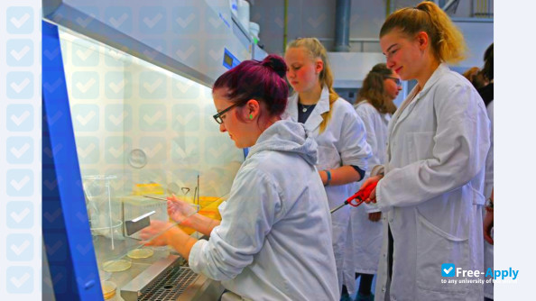 University of Applied Sciences of Saarlandes фотография №9