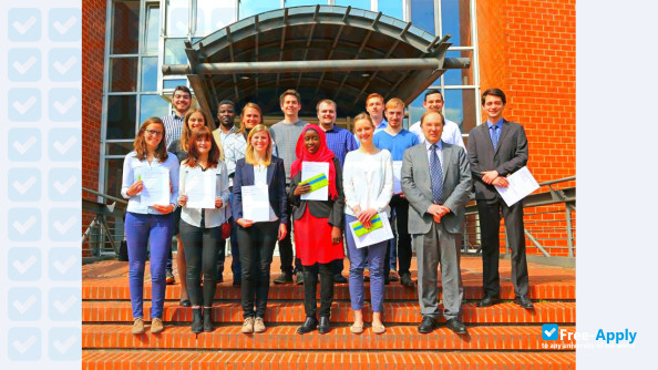 Foto de la University of Applied Sciences of Saarlandes