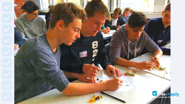 University of Applied Sciences of Saarlandes фотография №7