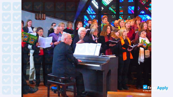 Foto de la University for Protestant Church Music in Bavaria #8