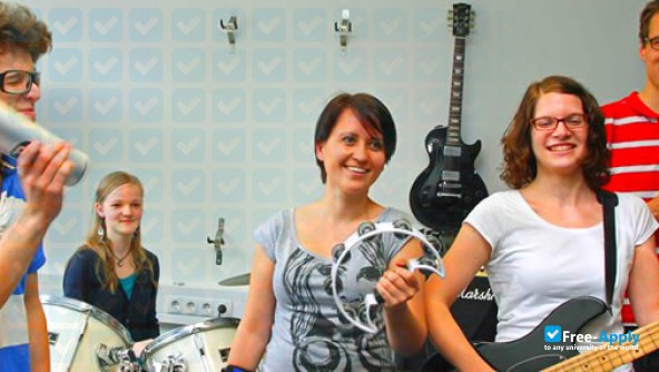 Foto de la University for Protestant Church Music in Bavaria #7