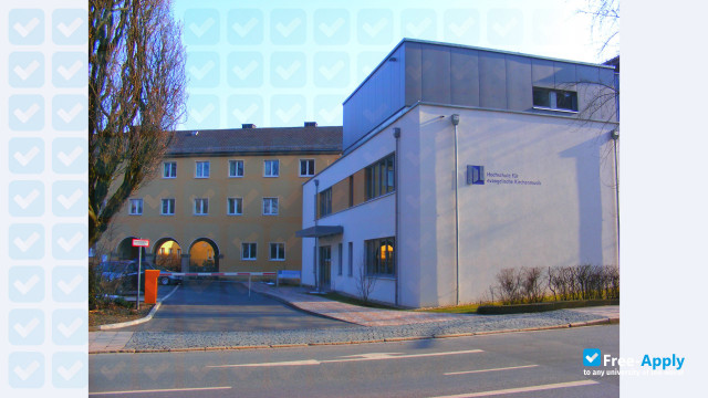 University for Protestant Church Music in Bavaria photo #3