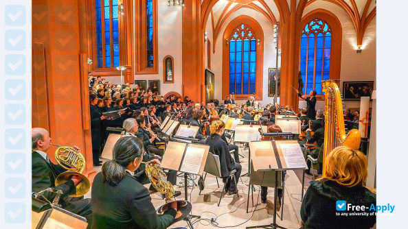 Foto de la University for Protestant Church Music in Bavaria #5