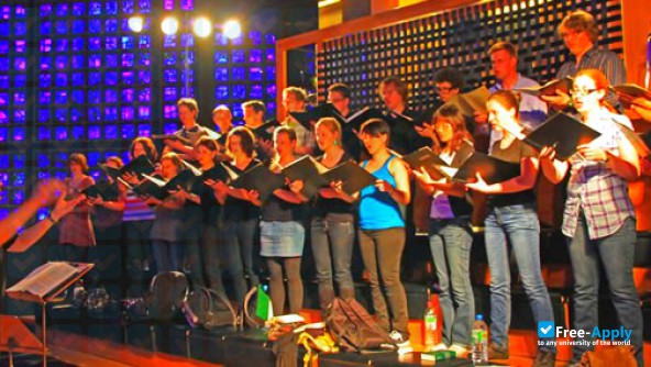 Foto de la University for Protestant Church Music in Bavaria #10