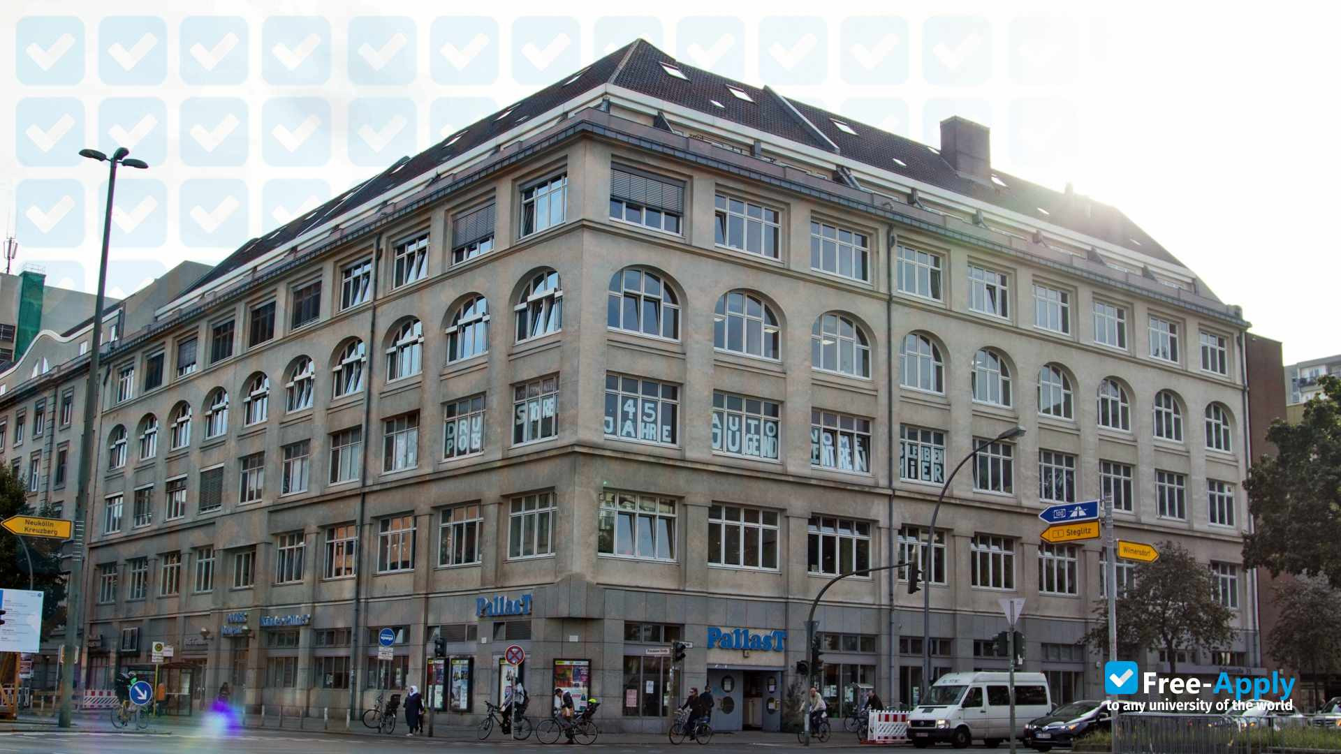 Berlin School of Business & Innovation (BSBI) photo