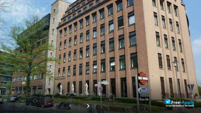 Foto de la BAU Global, Berlin International University of Applied Sciences #1