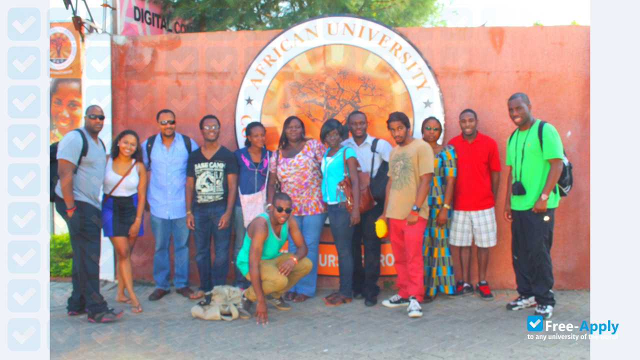 Foto de la African University College of Communications #3