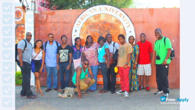 Photo de l’African University College of Communications #2