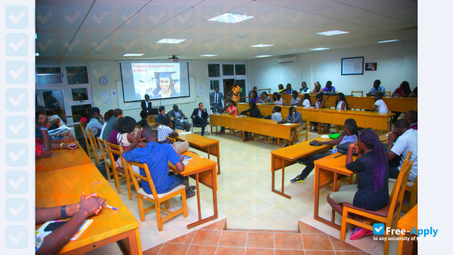 Foto de la Ashesi University #2