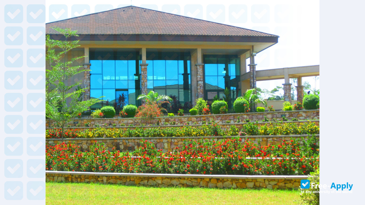 Photo de l’Ashesi University #9