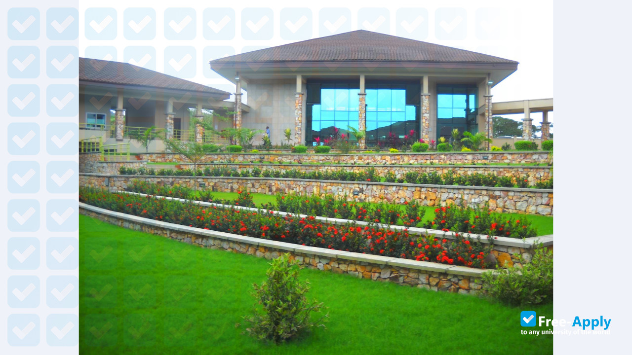 Photo de l’Ashesi University #5