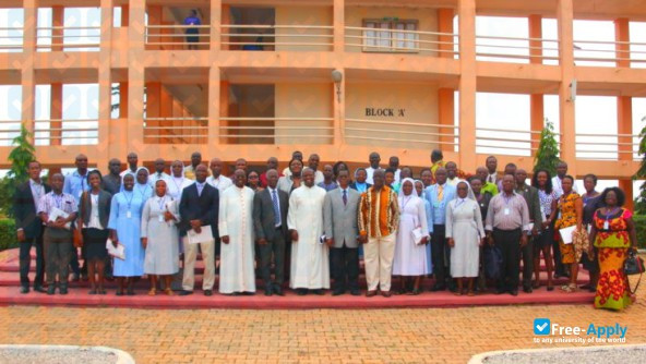 Foto de la Catholic University College of Ghana #5