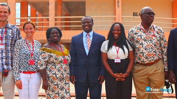 Foto de la Catholic University College of Ghana #4