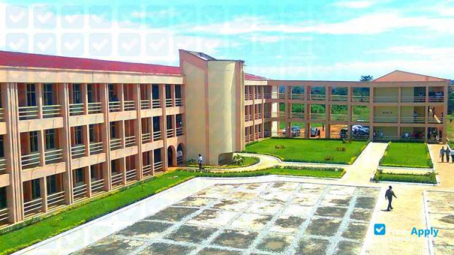 Foto de la Catholic University College of Ghana #6