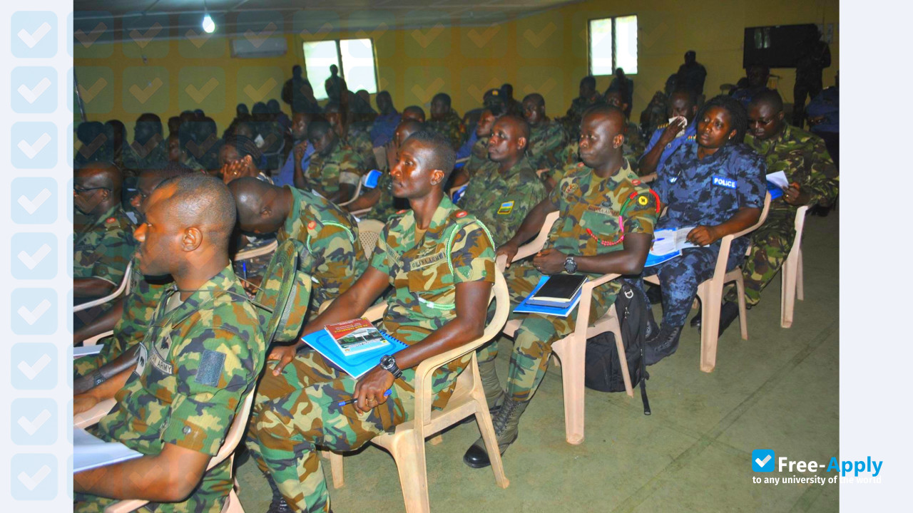Ghana Armed Forces Command and Staff College photo #8