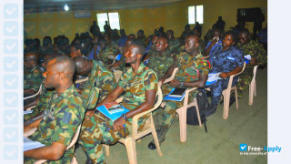 Ghana Armed Forces Command and Staff College vignette #10