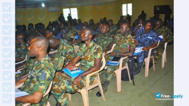 Foto de la Ghana Armed Forces Command and Staff College #7