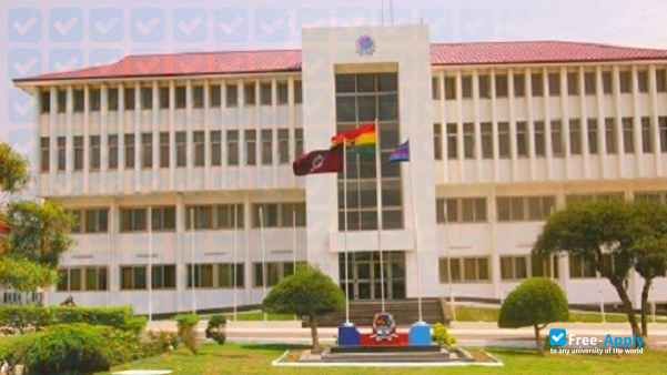 Ghana Armed Forces Command and Staff College photo #2