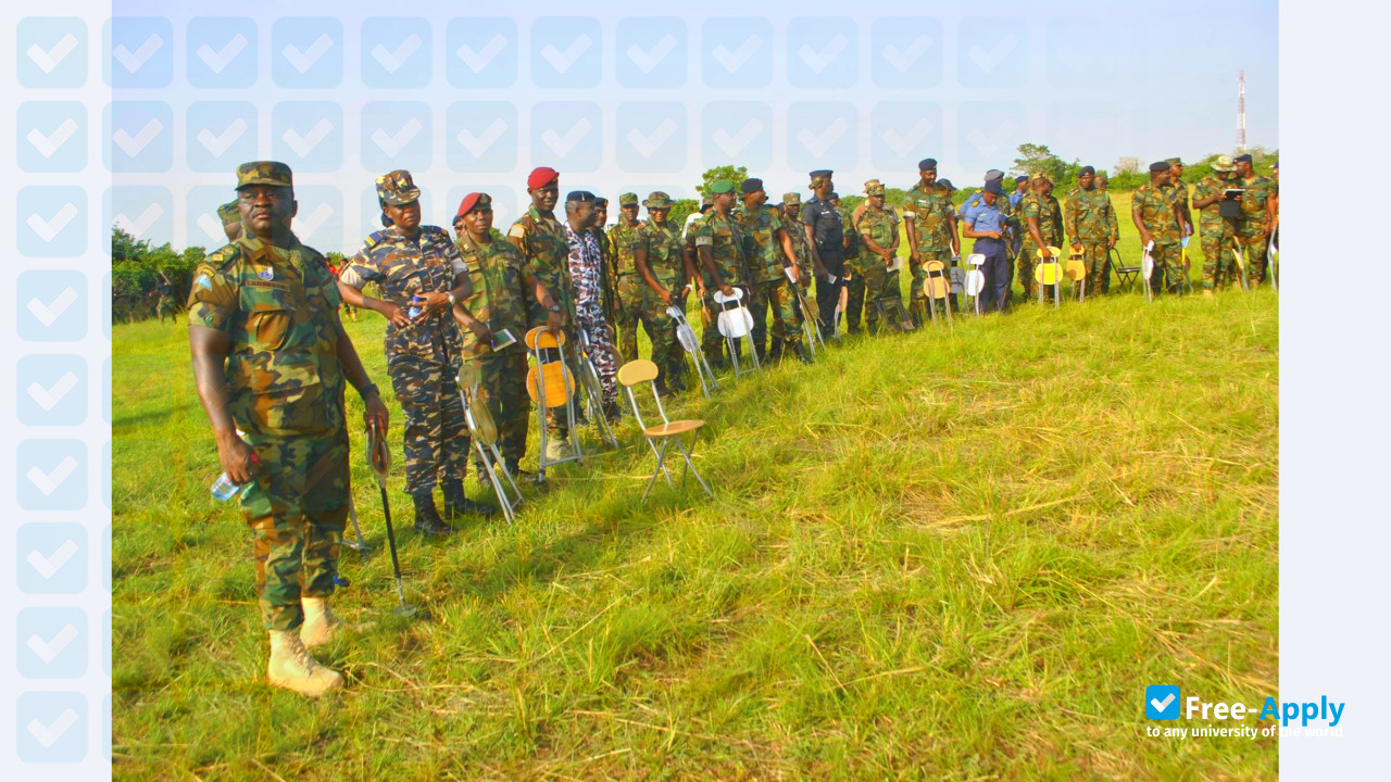 Ghana Armed Forces Command and Staff College photo #4