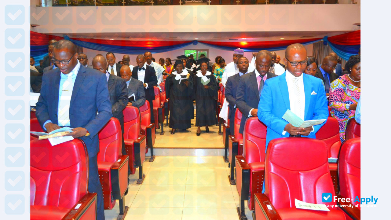 Ghana Armed Forces Command and Staff College photo #3