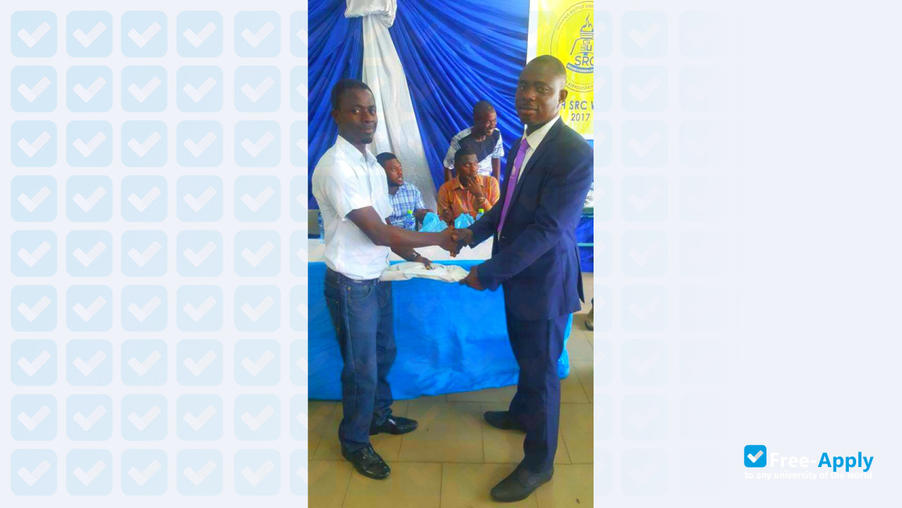 Photo de l’Ghana Baptist University College #3
