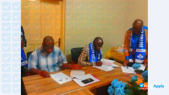 Photo de l’Ghana Baptist University College #5