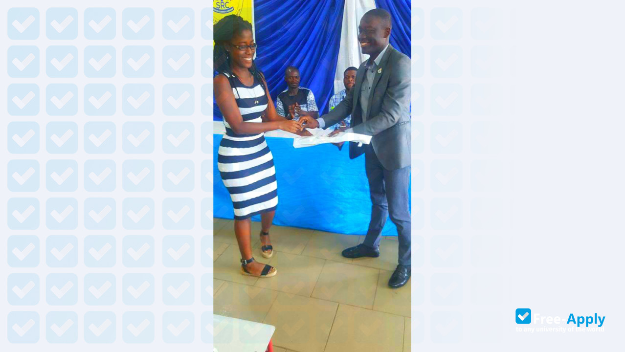 Photo de l’Ghana Baptist University College #7