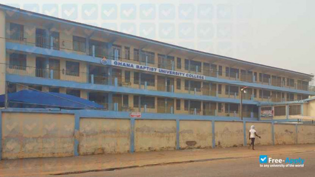 Photo de l’Ghana Baptist University College
