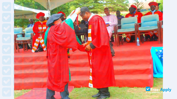 Ghana Christian University College фотография №10