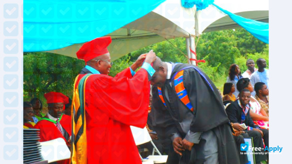 Ghana Christian University College фотография №5