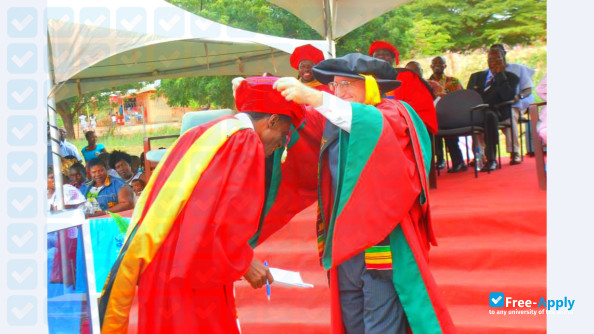 Photo de l’Ghana Christian University College