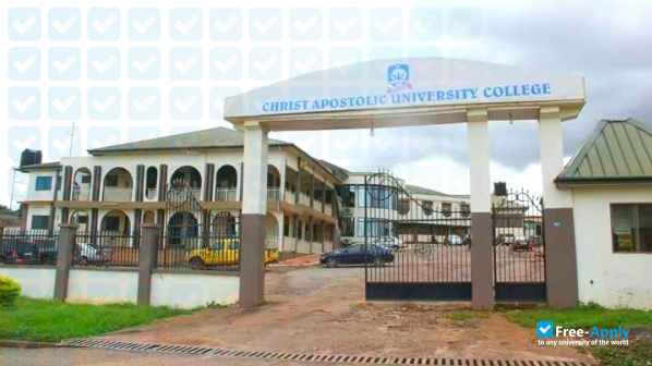 Ghana Christian University College фотография №4