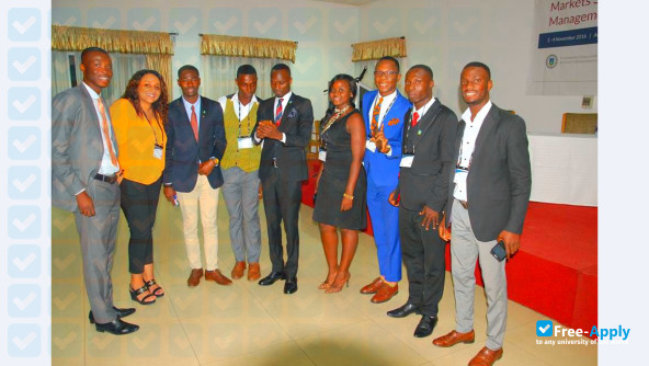 Foto de la Ghana Institute of Management and Public Administration #12