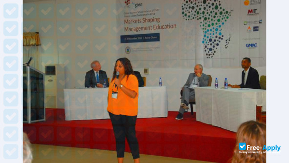 Foto de la Ghana Institute of Management and Public Administration #10