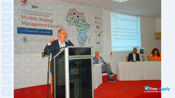 Foto de la Ghana Institute of Management and Public Administration #4